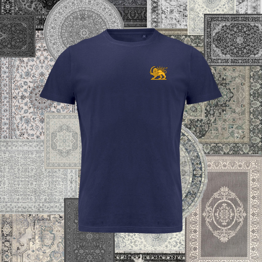 T-shirt - Shir o khorshid logo
