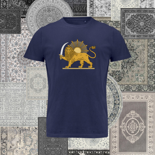 T-shirt - Shir o khorshid