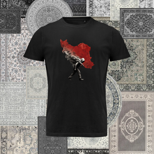 T-shirt - Iran and Hamid