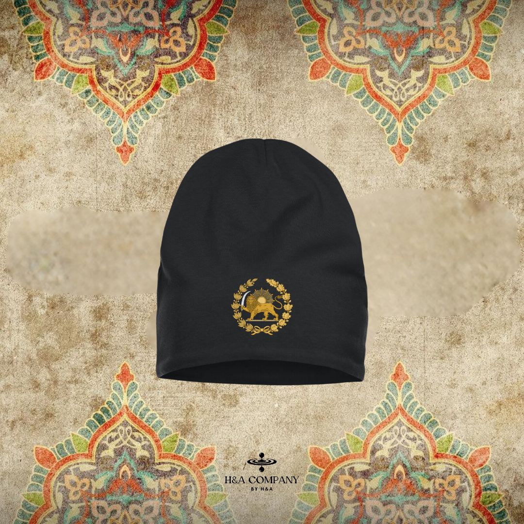 Beanie - Shir o khorshid