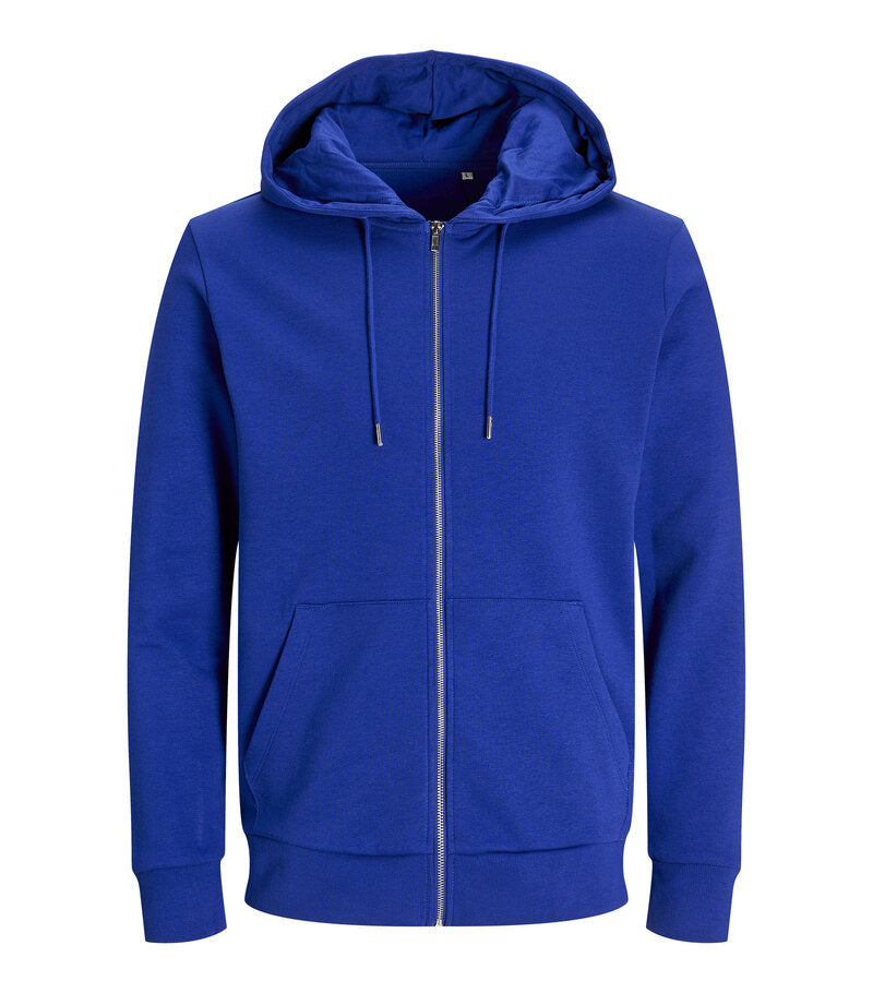 Hoodie with zipper - Unisex Zip Hood