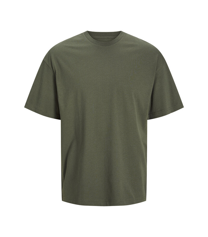 Unisex T-shirt in 100% organic cotton