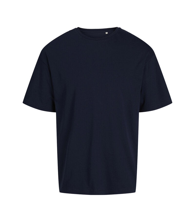 Unisex T-shirt in 100% organic cotton