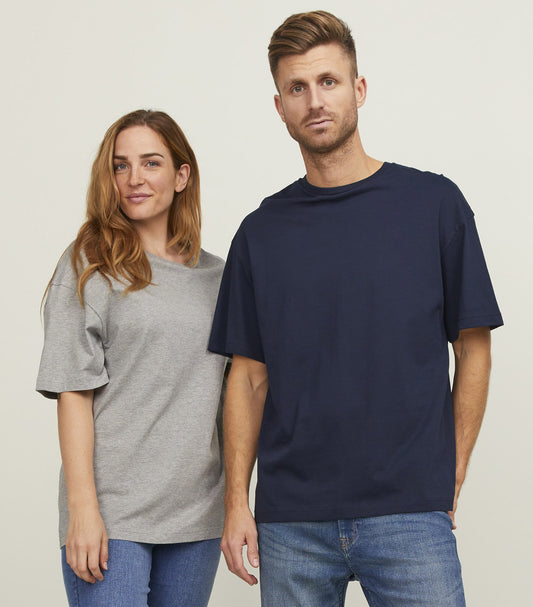 Unisex T-shirt i 100% ekologisk bomull