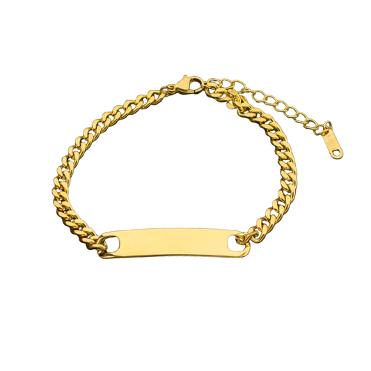 Personalized bracelet