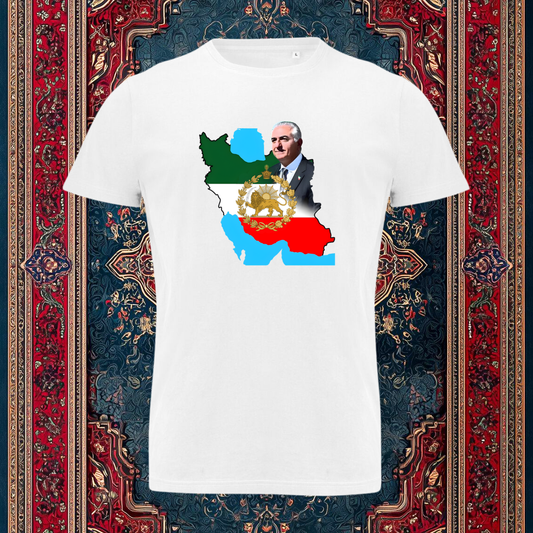 T-shirt - Pahlavi design