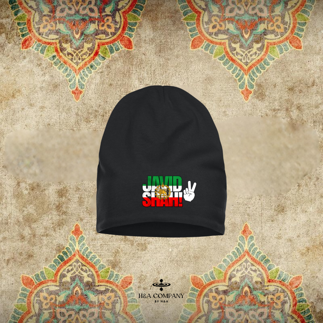 Beanie - Javid Shah!✌️