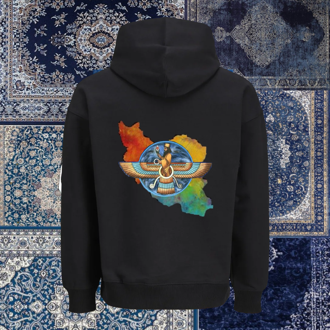 Hoodie - HOME (Iran)