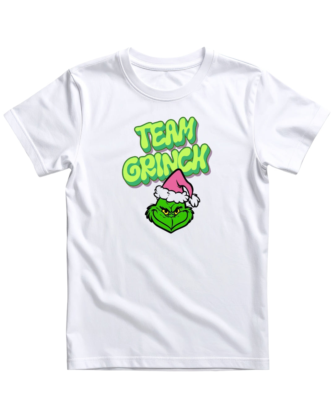 Team Grinch T-shirt