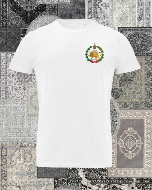 T-shirt - Pahlavi logo