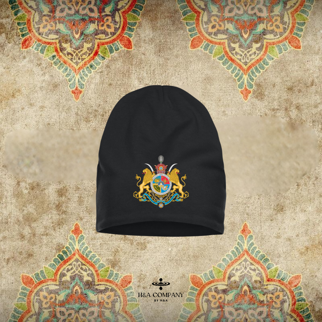 Beanie - Pahlavi symbol