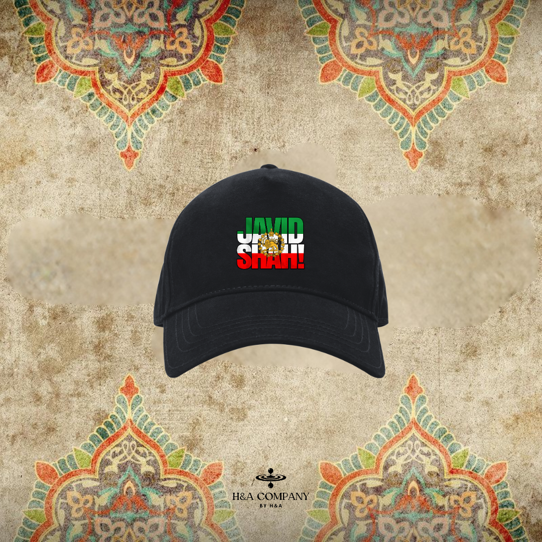 Cap - Javid Shah!