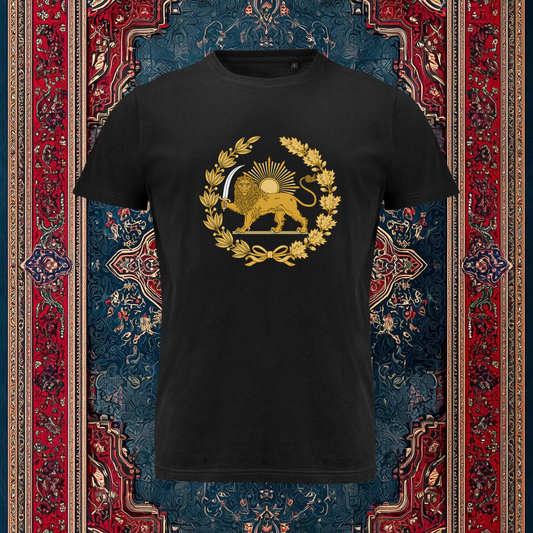T-shirt - Shir o Khorshid