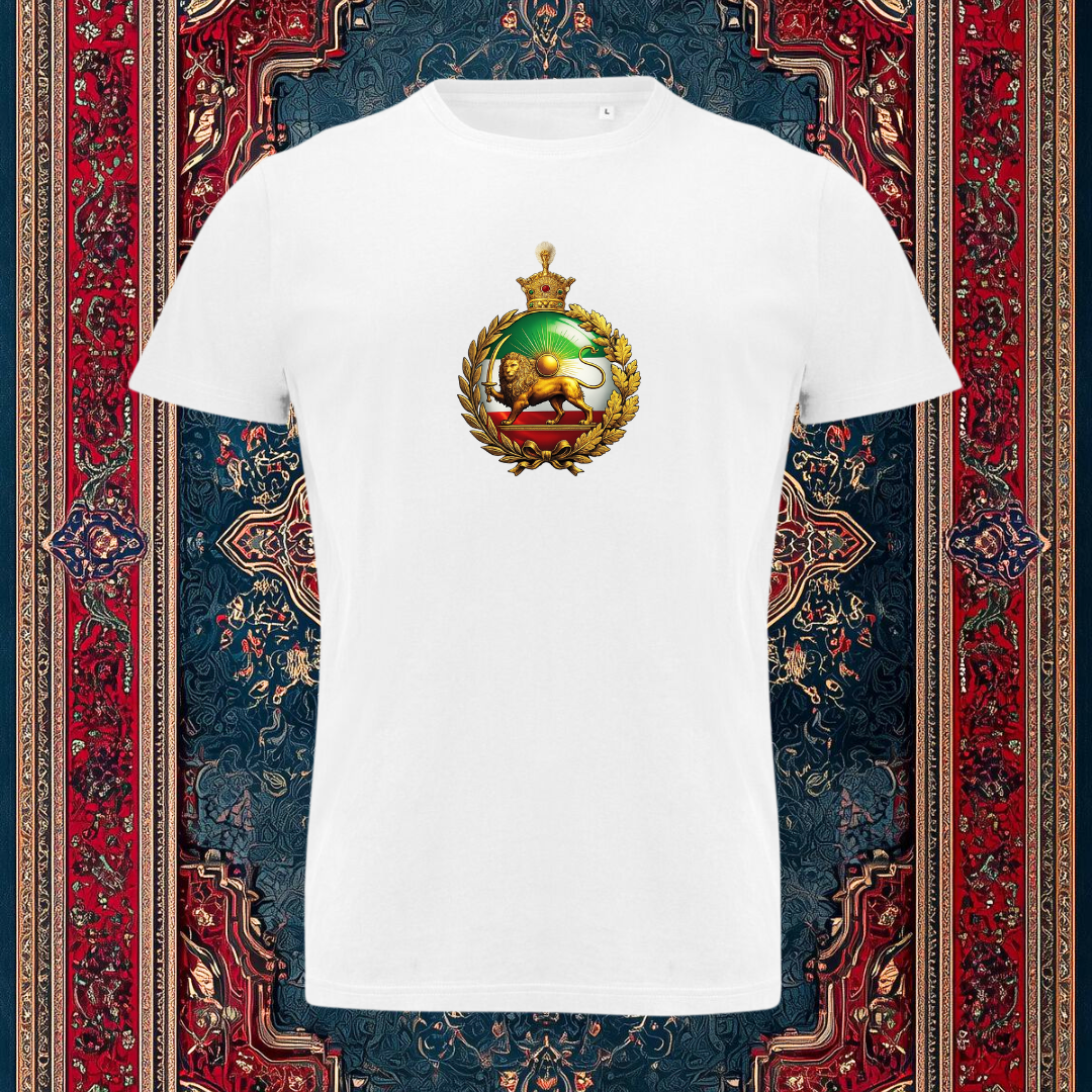 T-shirt - Shah symbol