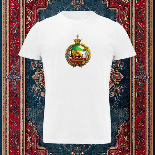 T-shirt - Shah symbol