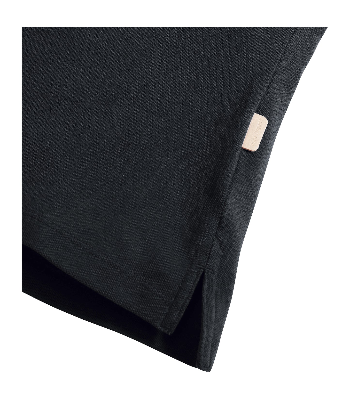 Pikétröja i Bomull - Dam