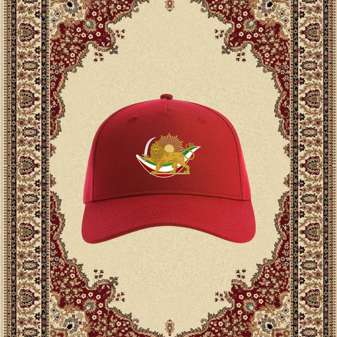 Cap - Shir o khorshid