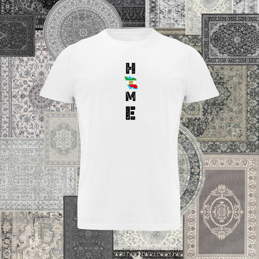 T-shirt - Home