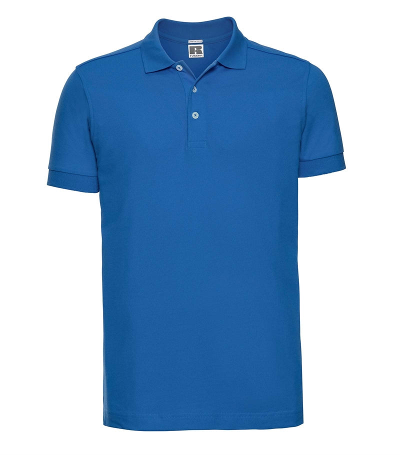 Slim fit polo shirt