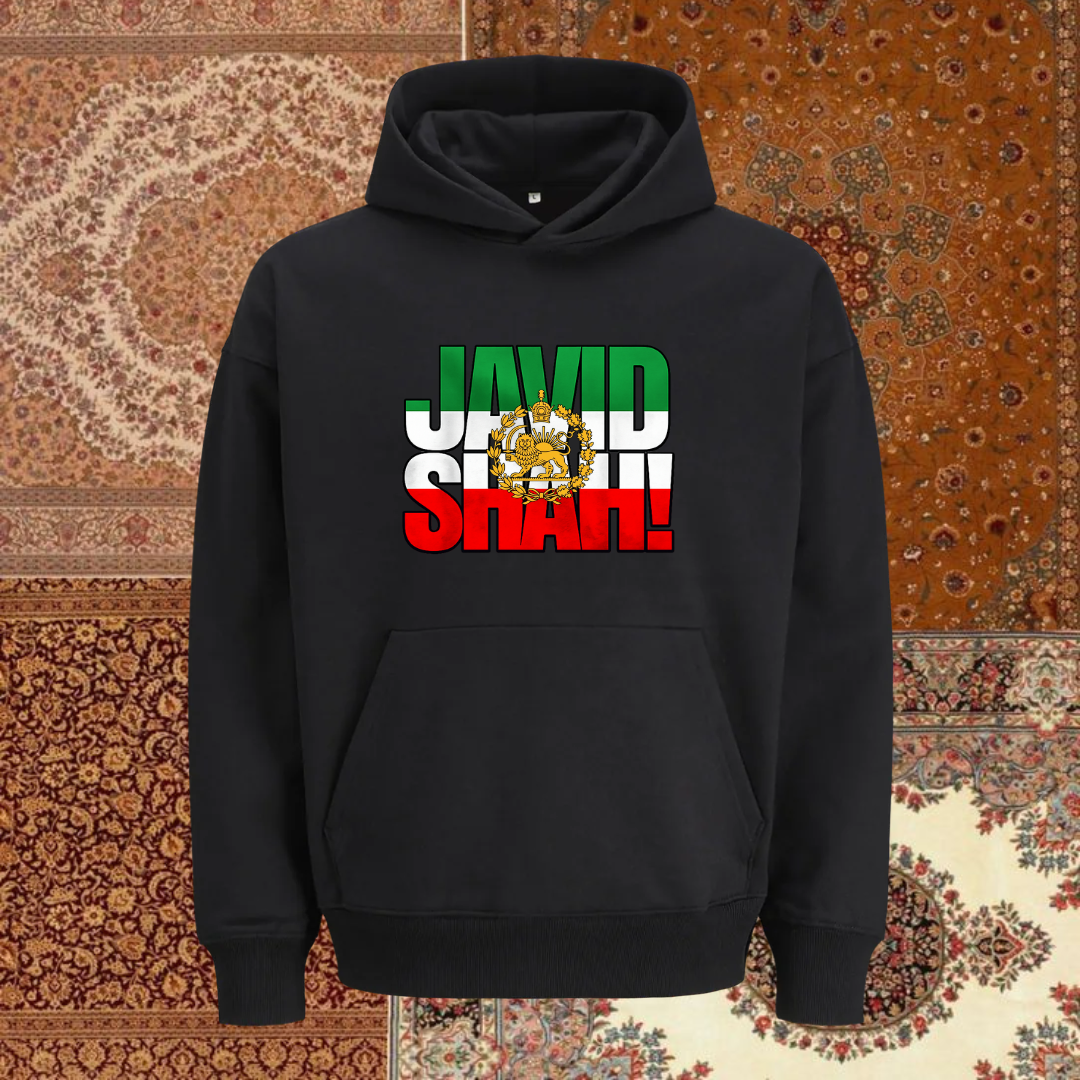 Hoodie - Javid Shah!
