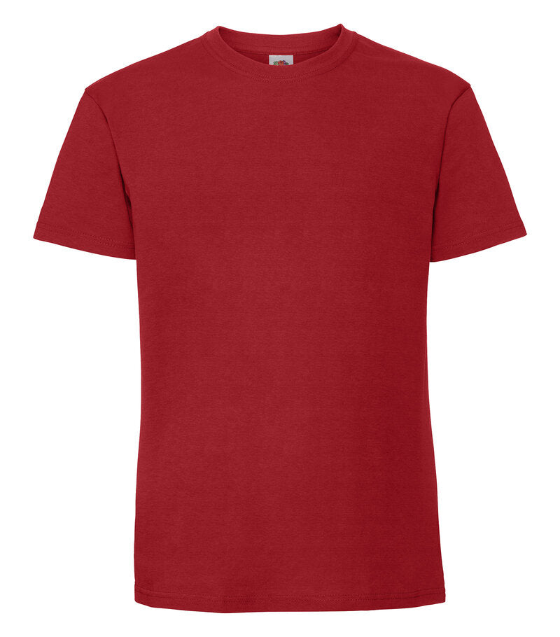 Soft T-shirt in 100% cotton