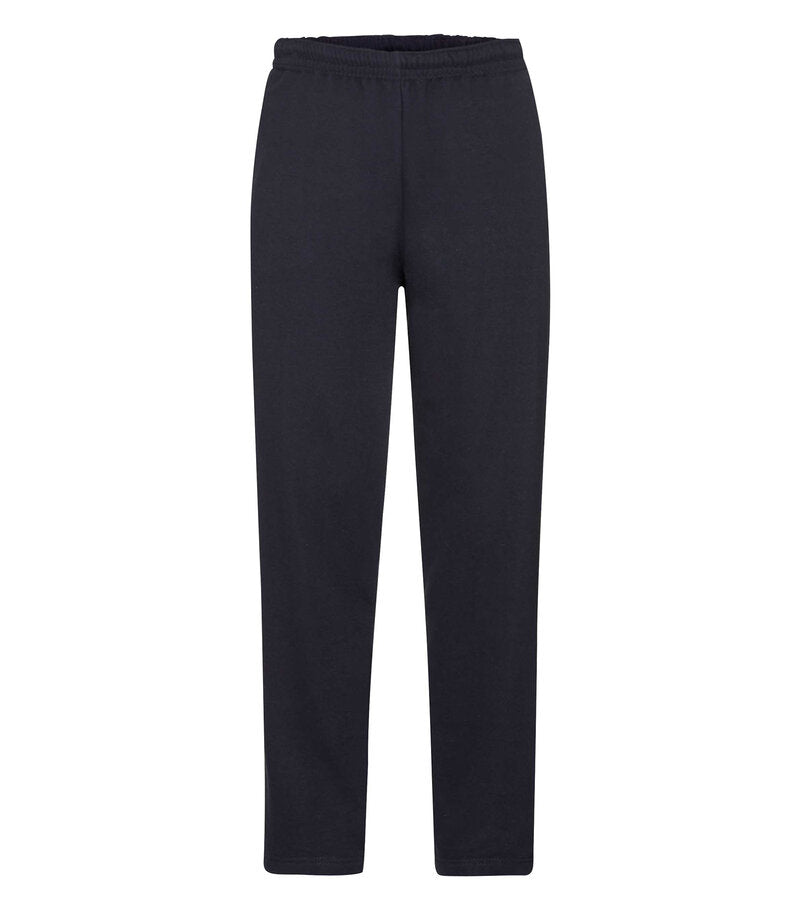 Classic model soft trousers