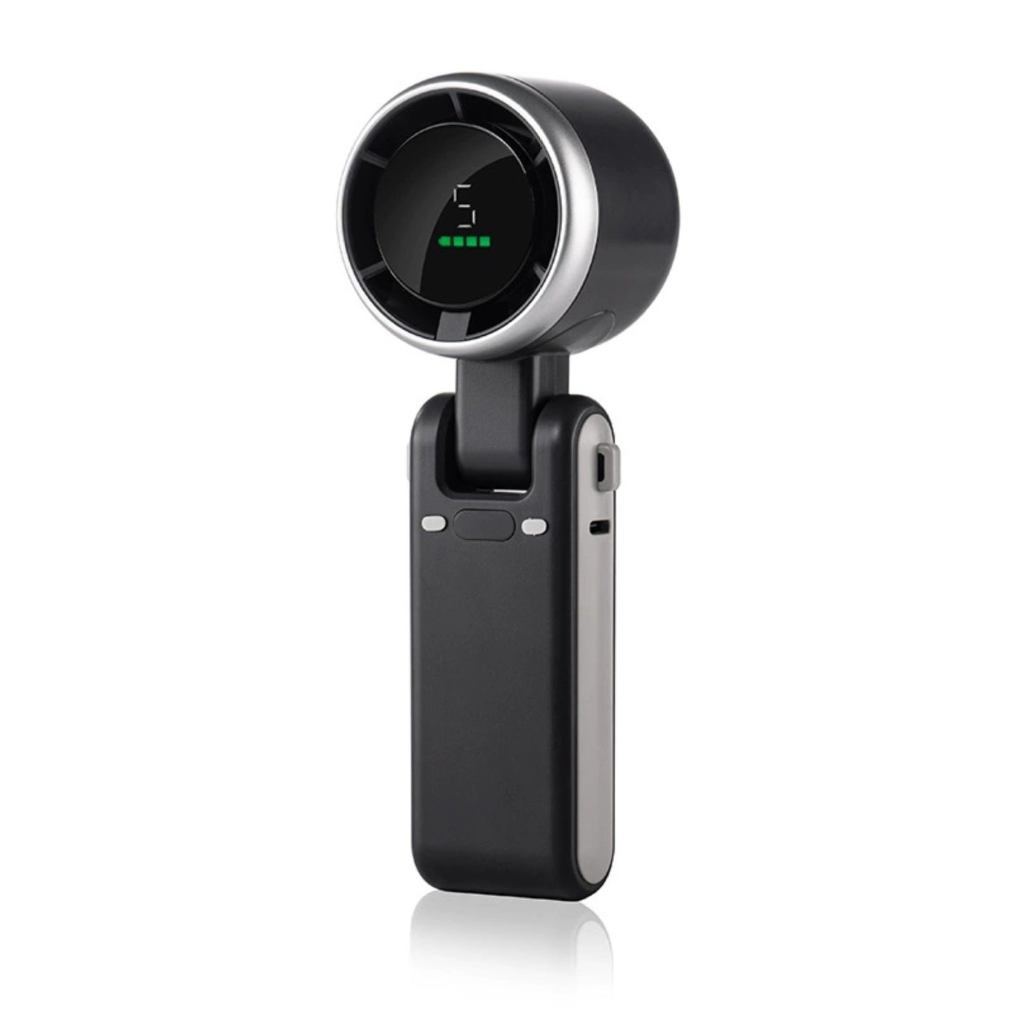 Digital Display High Speed Small Handheld Fan USB