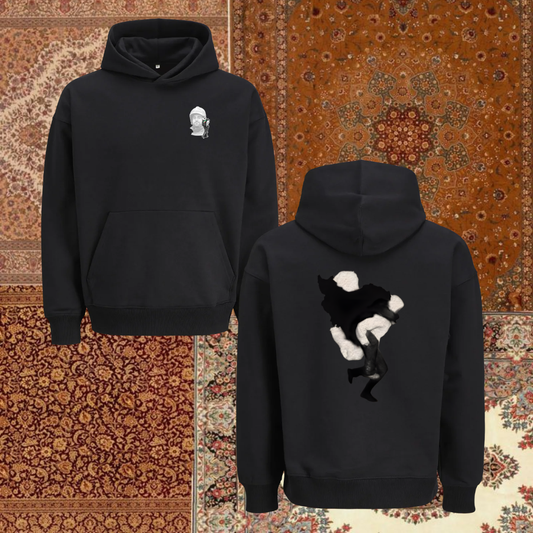 Hoodie - Javidnam Hamid