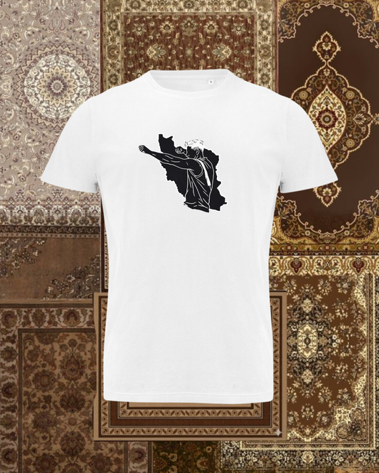 T-shirt - Danial kamangir