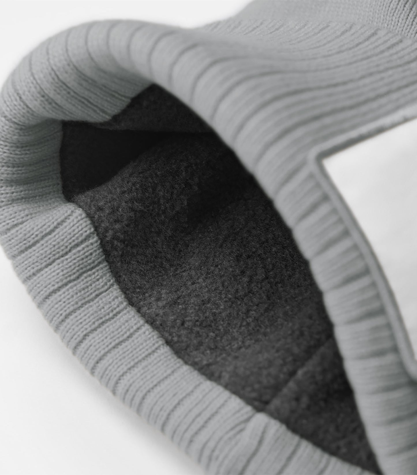 Hat with print area