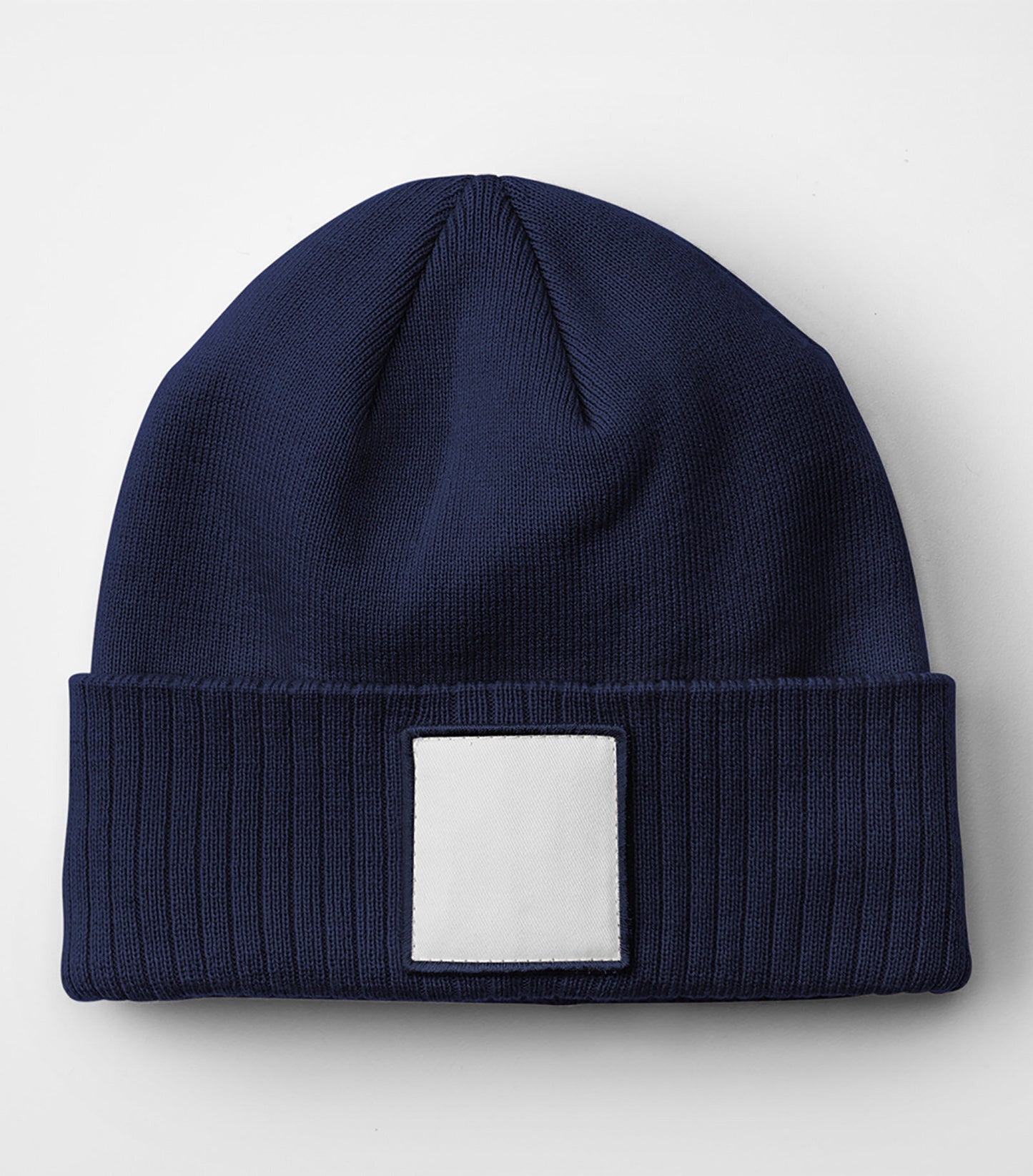 Hat with print area