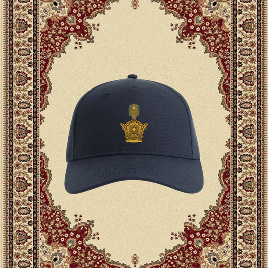 Cap - The Royal Crown