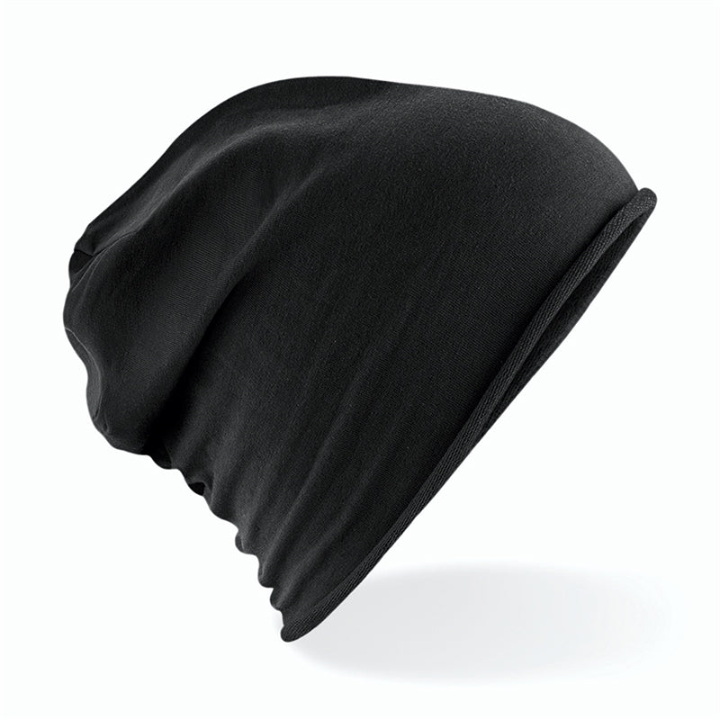 Simple cotton hat
