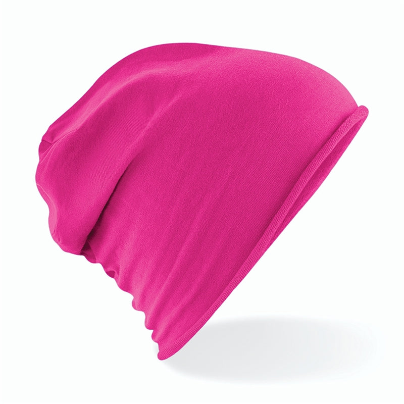 Simple cotton hat