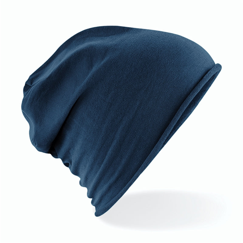 Simple cotton hat