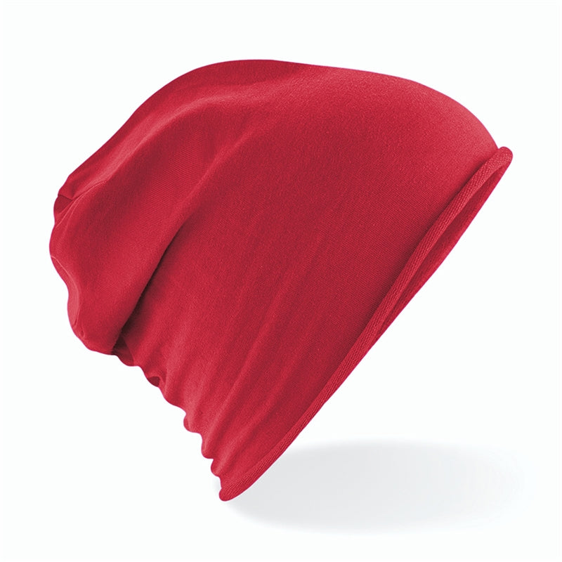 Simple cotton hat
