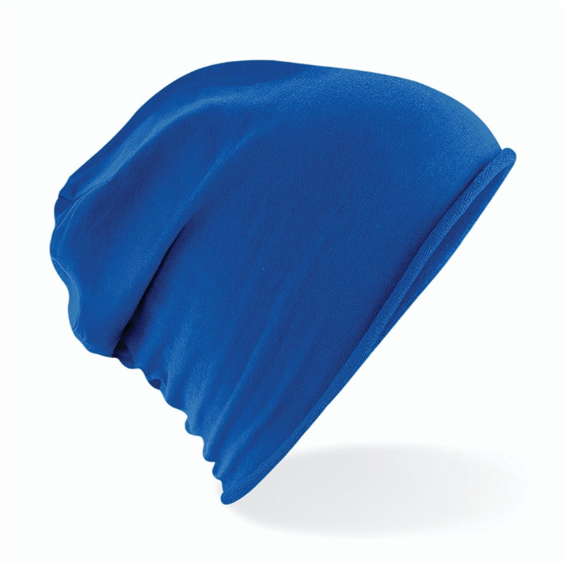 Simple cotton hat