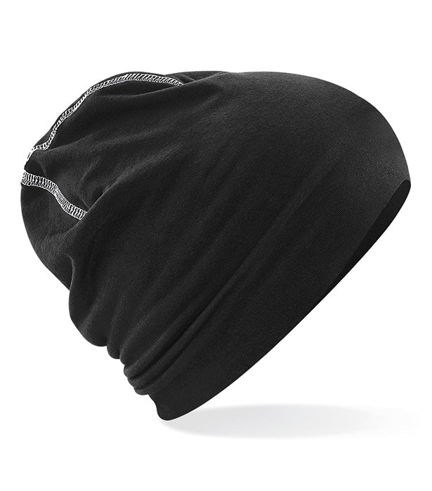 Tight cotton hat