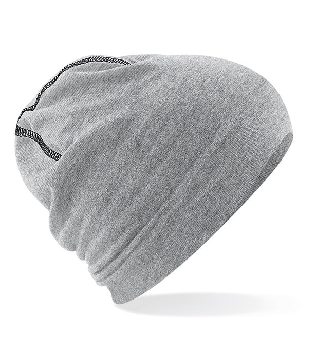 Tight cotton hat