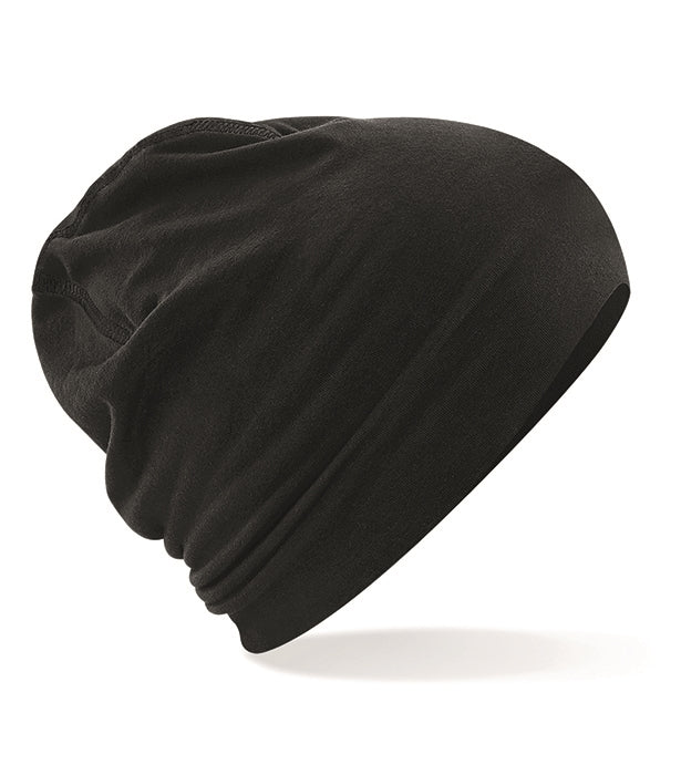 Tight cotton hat