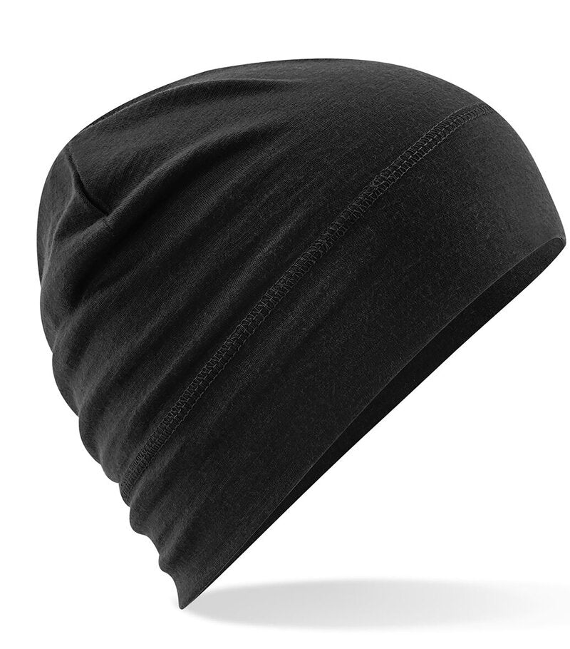 Merino wool hat