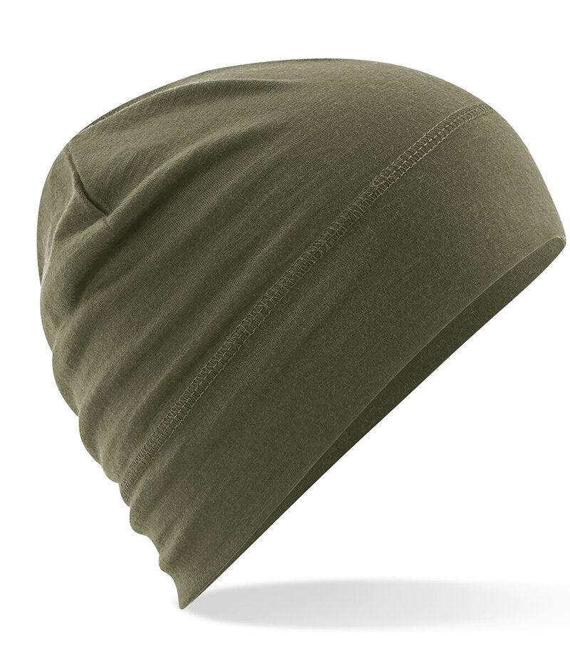 Merino wool hat