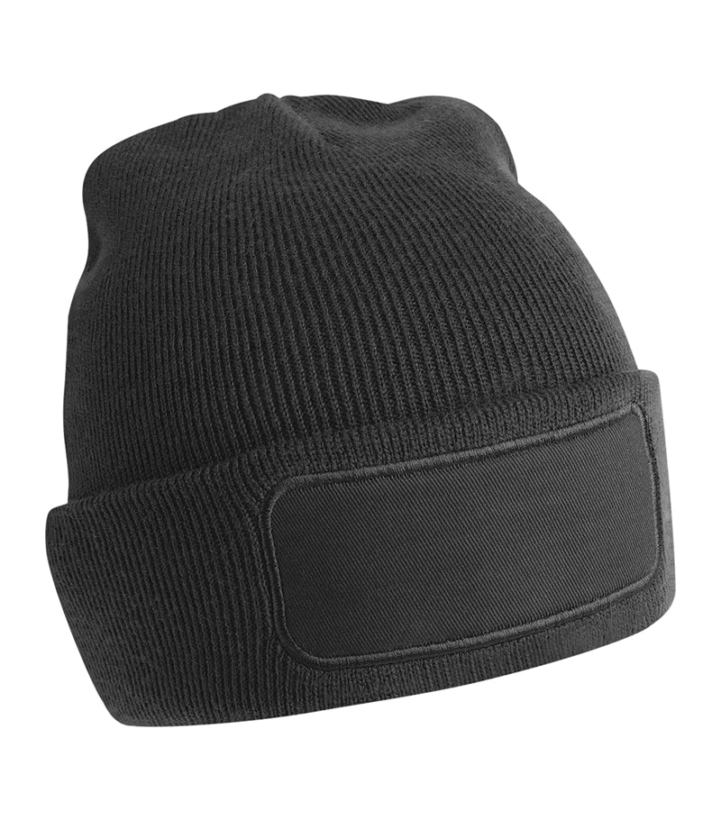 Double-knit hat