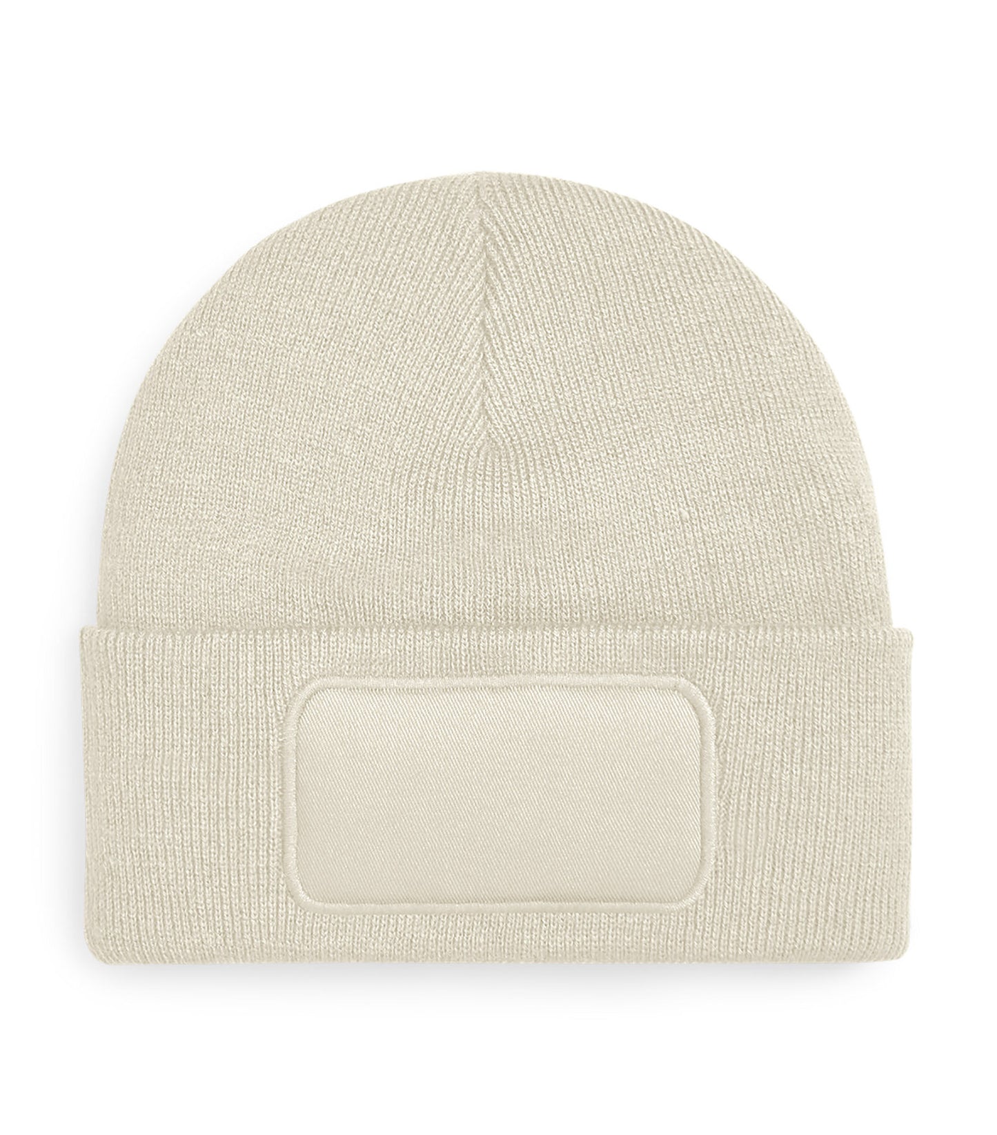 Double-knit hat