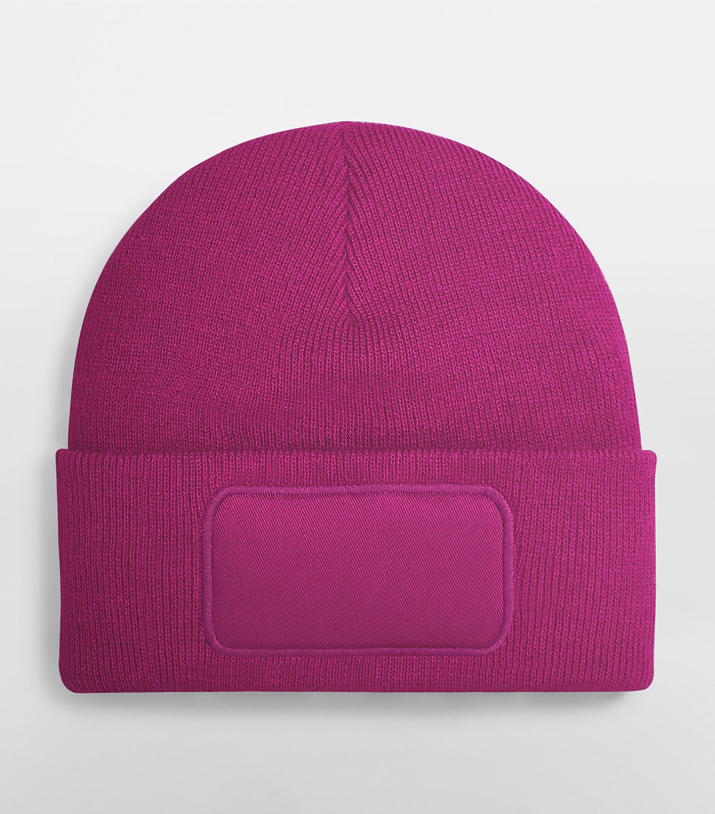 Double-knit hat
