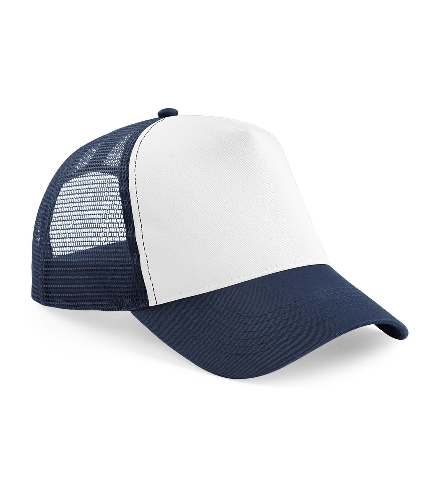 Junior Snapback Trucker Cap