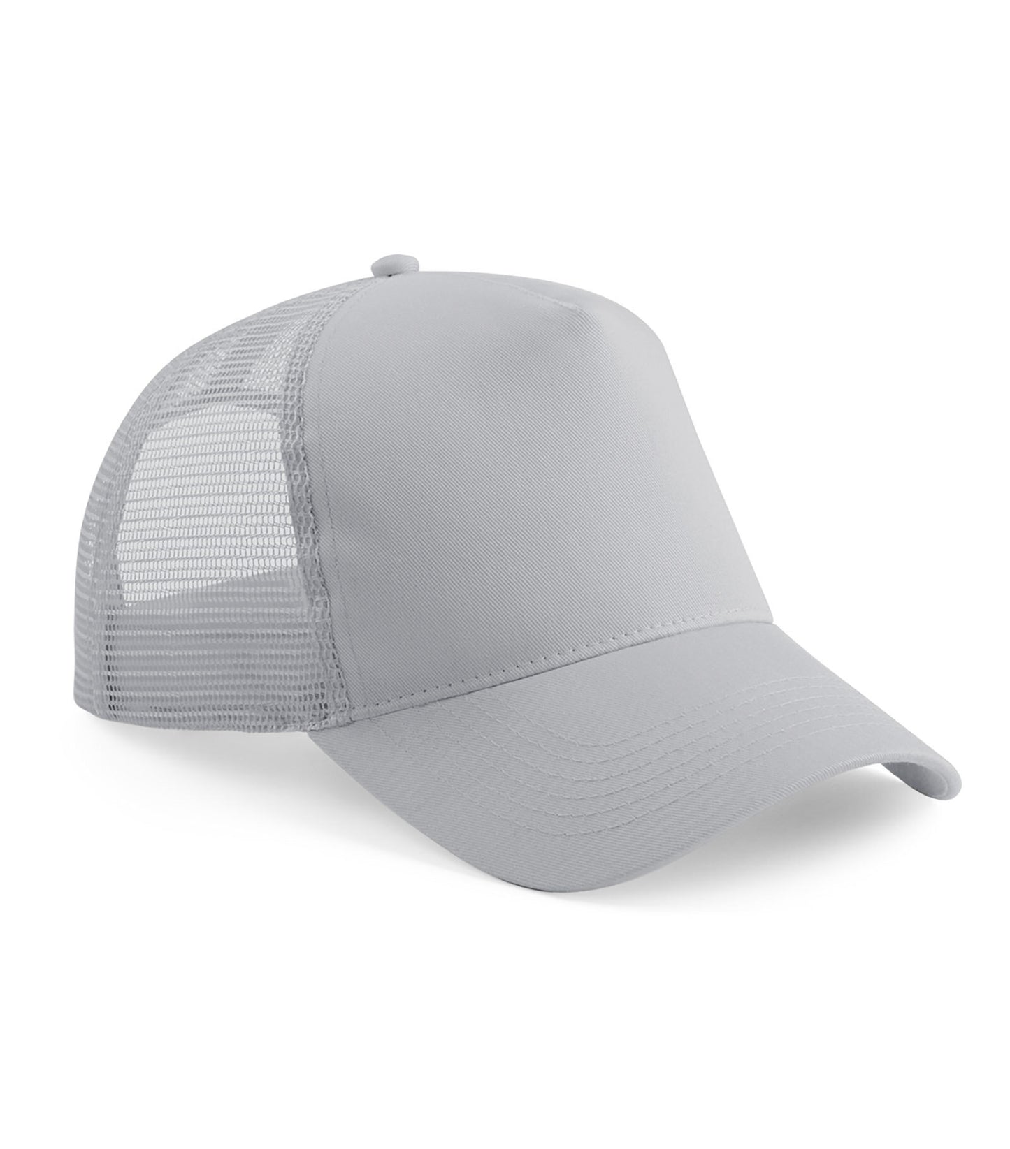 Junior Snapback Trucker Cap