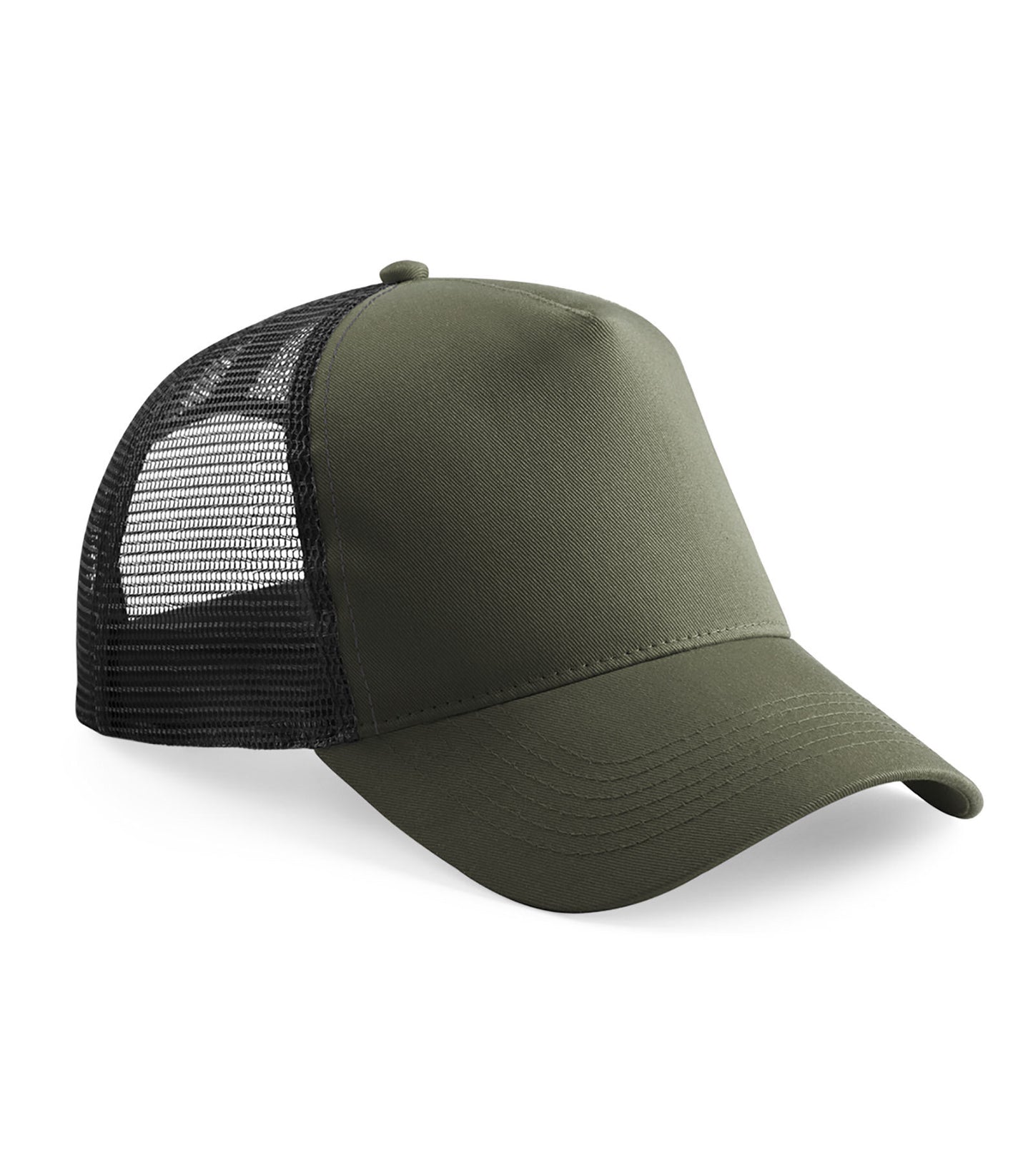 Junior Snapback Trucker Cap