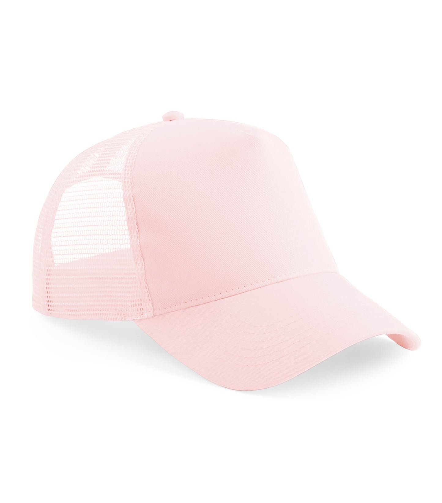 Junior Snapback Trucker Cap