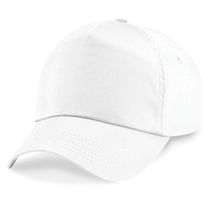 Children's caps in different colors